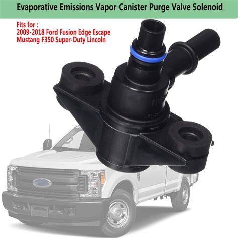 evaporative canister purge solenoid|Vapor Canister Purge Solenoids 